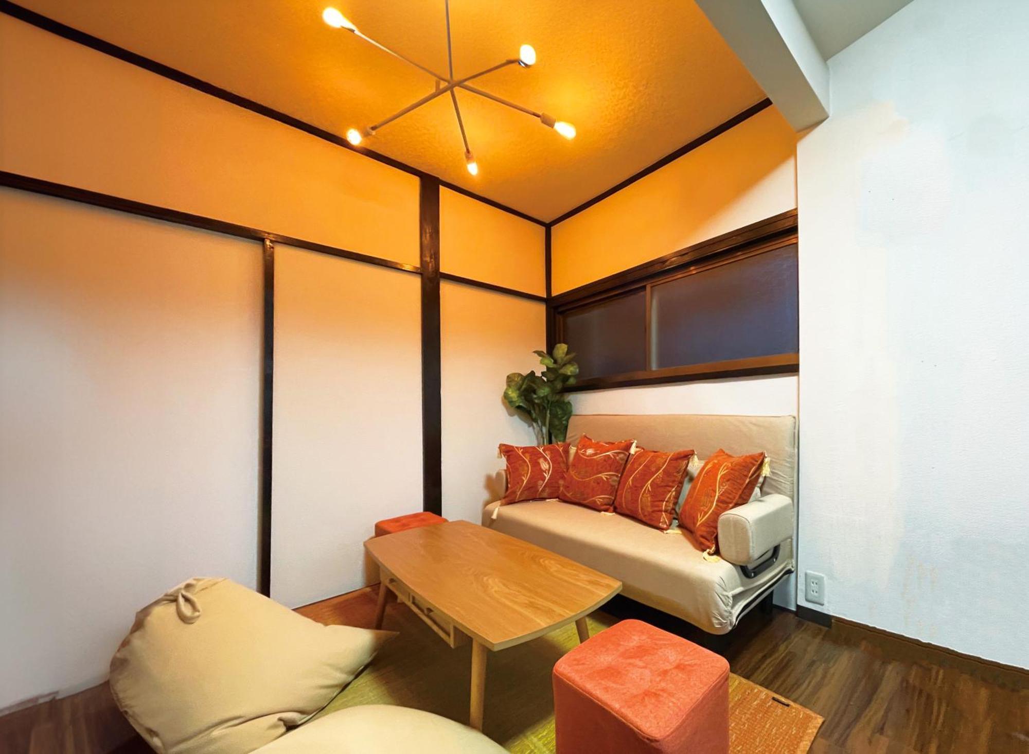 6min To Subway, Skytree,ueno,asakusa Within 20min Apartment Tokyo