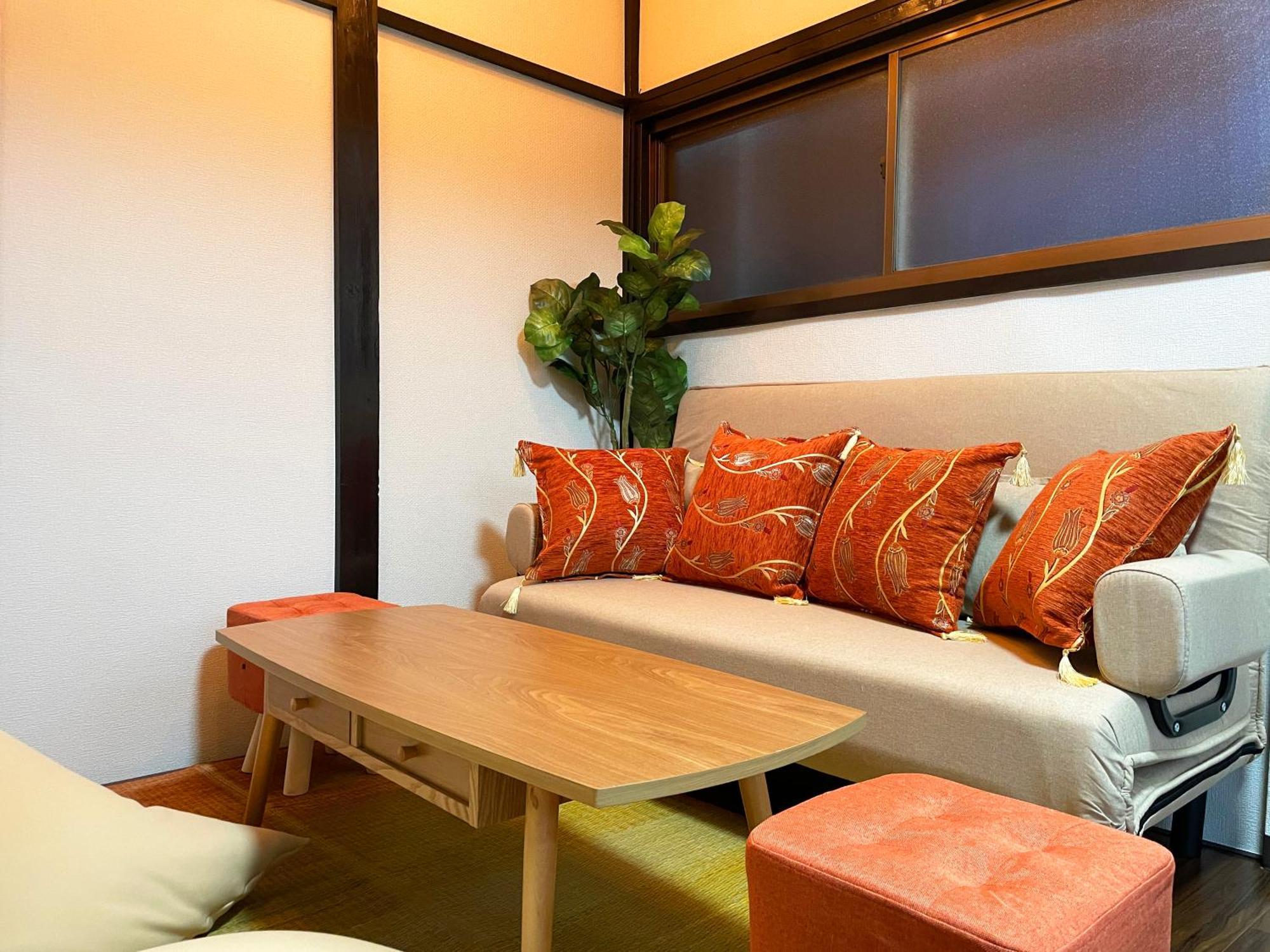 6min To Subway, Skytree,ueno,asakusa Within 20min Apartment *